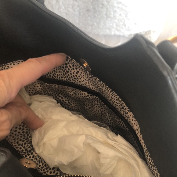 Brand new leather purse - Picture 4 of 5